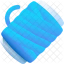 Spool Thread Sewing Icon