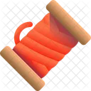 Spool Thread Sewing Icon