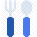 Spoon Fork Kitchen Icon