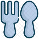 Spoon Pork Restaurant Icon