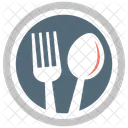 Spoon Fork And Icon