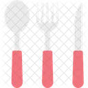 Spoon Knife Fork Icon