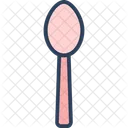 Spoon Utensil Cutlery Icon