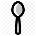 Spoon Food Background Icon