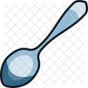 Spoon Cutlery Meal Icon