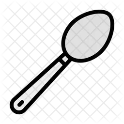 Spoon  Icon
