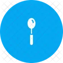 Spoon Serve Cutlery Icon