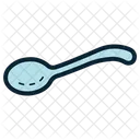Spoon Cutlery Flatware Icon