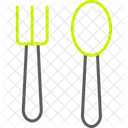 Spoon And Fork Spoon Fork Icon