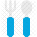 Spoon Fork Kitchen Icon