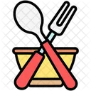 Spoon And Fork Fork Spoon Icon