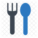 Spoon Fork Utensils Icon