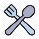 Food Fork Spoon Icon