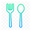 Spoon And Fork Fork Spoon Icon