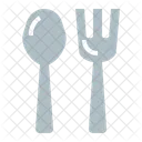 Spoon and Fork  Icon