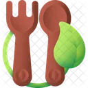 Spoon And Fork Fork Spoon Icon