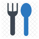 Spoon Fork Utensils Icon