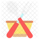 Spoon And Fork  Icon