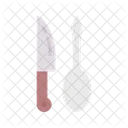 Spoon And Knife Knife Spoon Icon