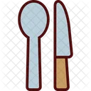 Spoon and Knife  Icon