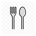 Spoon Fork Icon