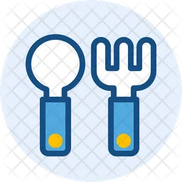 Spoon Fork  Icon