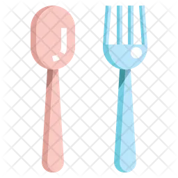 Spoon Fork  Icon