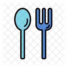 Spoon fork  Icon