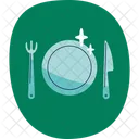 Spoon Food Healthy Icon