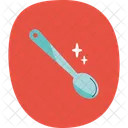 Spoon Food Healthy Icon