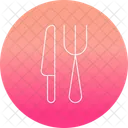 Cutlery Icon Icon