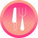 Cutlery Icon Icon