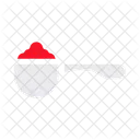 Spoon Supplement Nutrition Icon
