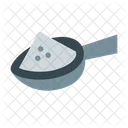 Spoon Of Sugar Sugar Spoon Icon