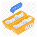 Spoons Box  Icône