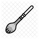 Spork Titanium Ultralight Icon