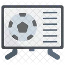 Sport Smart Tv Tv Icon