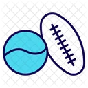 Sport Game Ball Icon