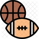 Sport Mannschaftssport Basketball Symbol