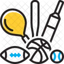 Sport Game Play Icon