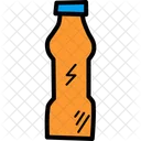 Sport Energie Getrank Symbol