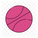 Sport Basket Ball Ball Icon