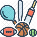 Sport Game Play Symbol