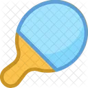 Sport Tischtennis Tennis Symbol