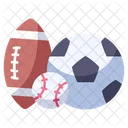 Sport Football Game Icon