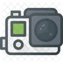 Sport Camera Gopro Icon