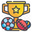 Sport Cup Trophy Icon