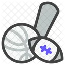 Sport Ball Game Icon