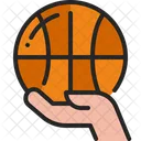Sport Basketball Recreation Icon