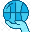 Sport Basketball Recreation Icon